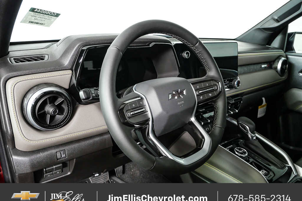2026 Chevrolet Colorado ZR2