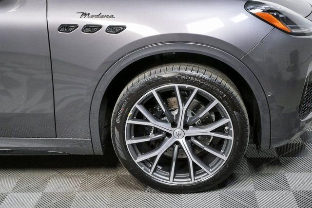 2026 Maserati Grecale Modena