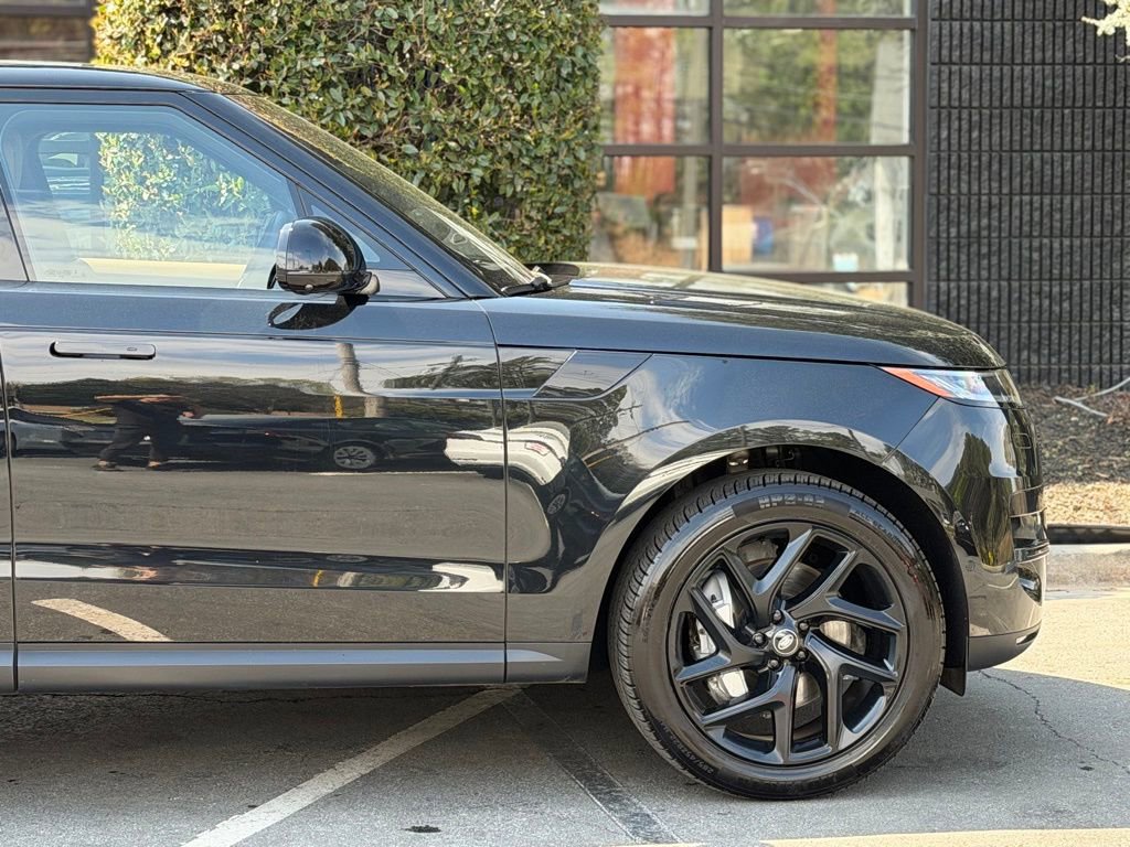 2023 Land Rover Range Rover Sport SE