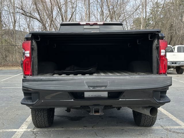 2020 Chevrolet Silverado 2500 High Country