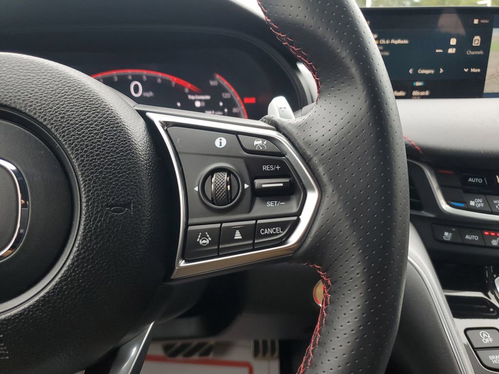 2025 Acura TLX SH-AWD w/ A-SPEC Pkg