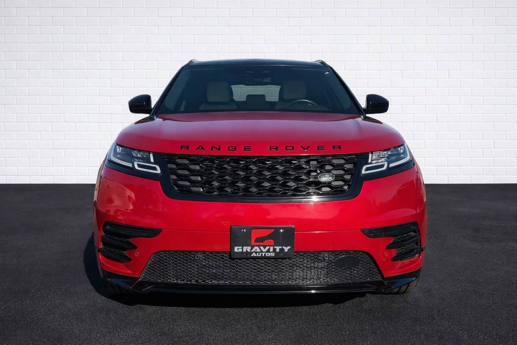 2021 Land Rover Range Rover Velar R-Dynamic S