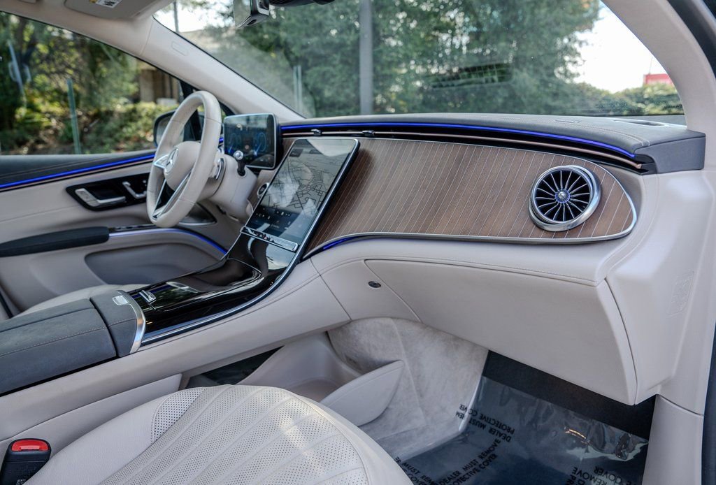 2023 Mercedes-Benz EQS 450+ 4MATIC SUV