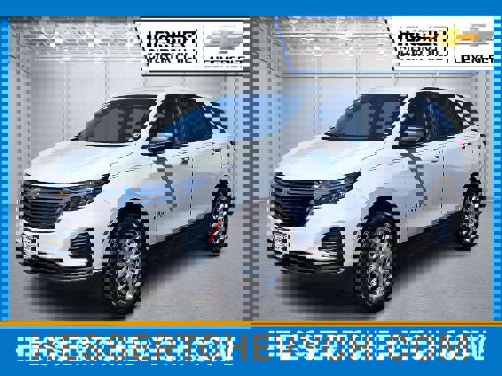 Certified 2023 Chevrolet Equinox LS w/ LS Convenience Package