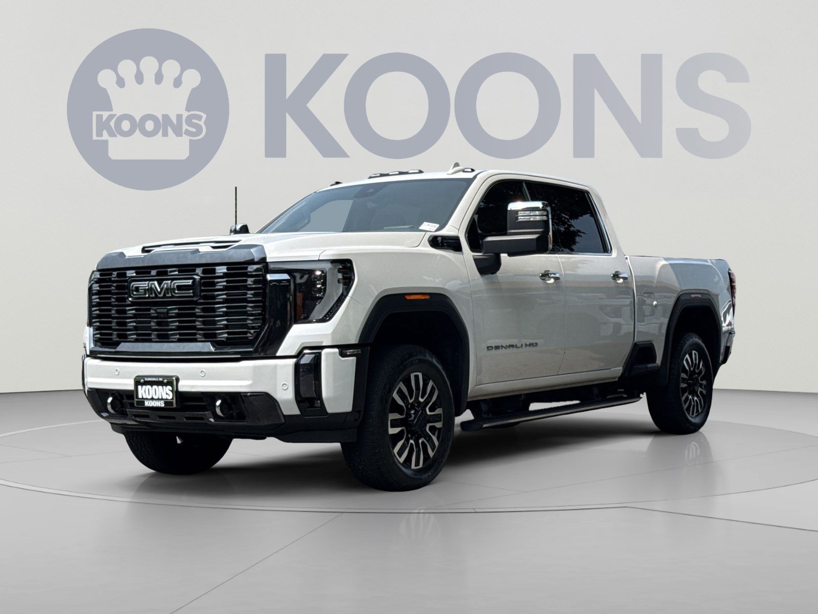 Used 2024 GMC Sierra 2500 Denali Ultimate