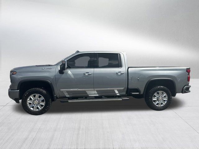2024 Chevrolet Silverado 2500 High Country