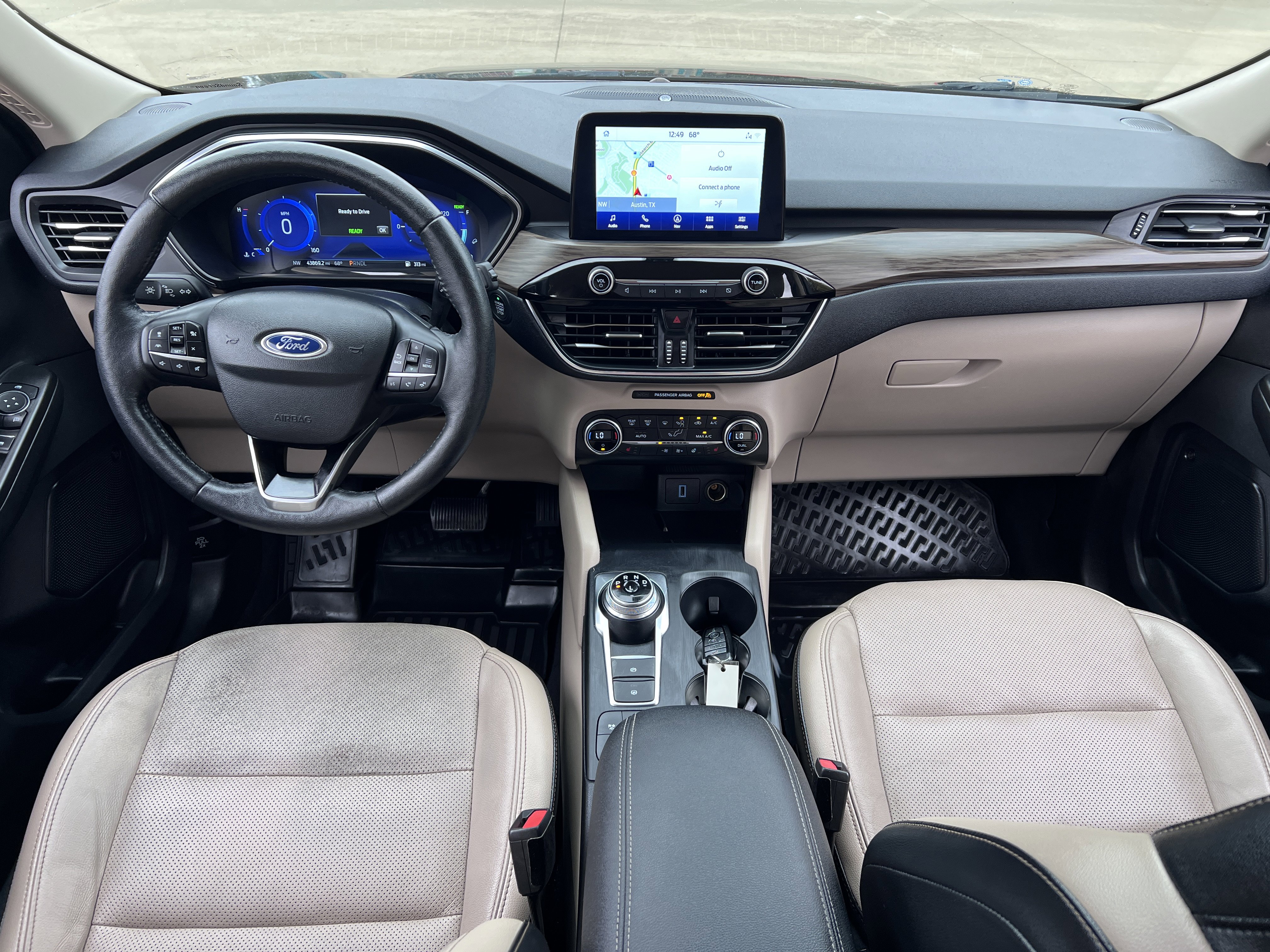 2020 Ford Escape Titanium