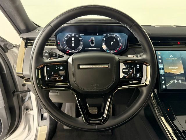 2024 Land Rover Range Rover Sport Dynamic SE