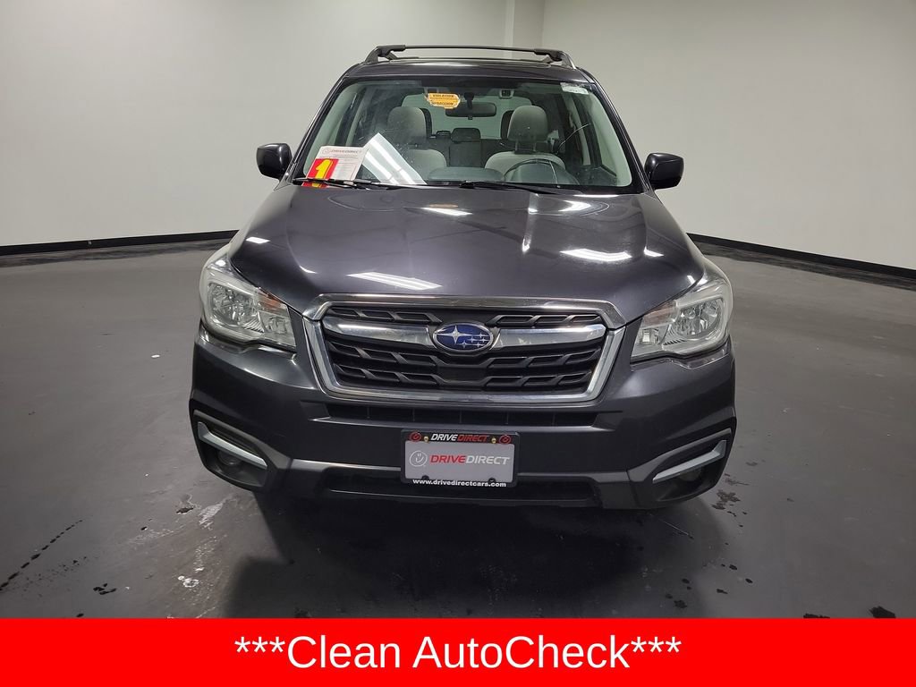 2018 Subaru Forester 2.5i Premium