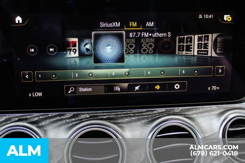 2021 Mercedes-Benz E 450 4MATIC All-Terrain Wagon