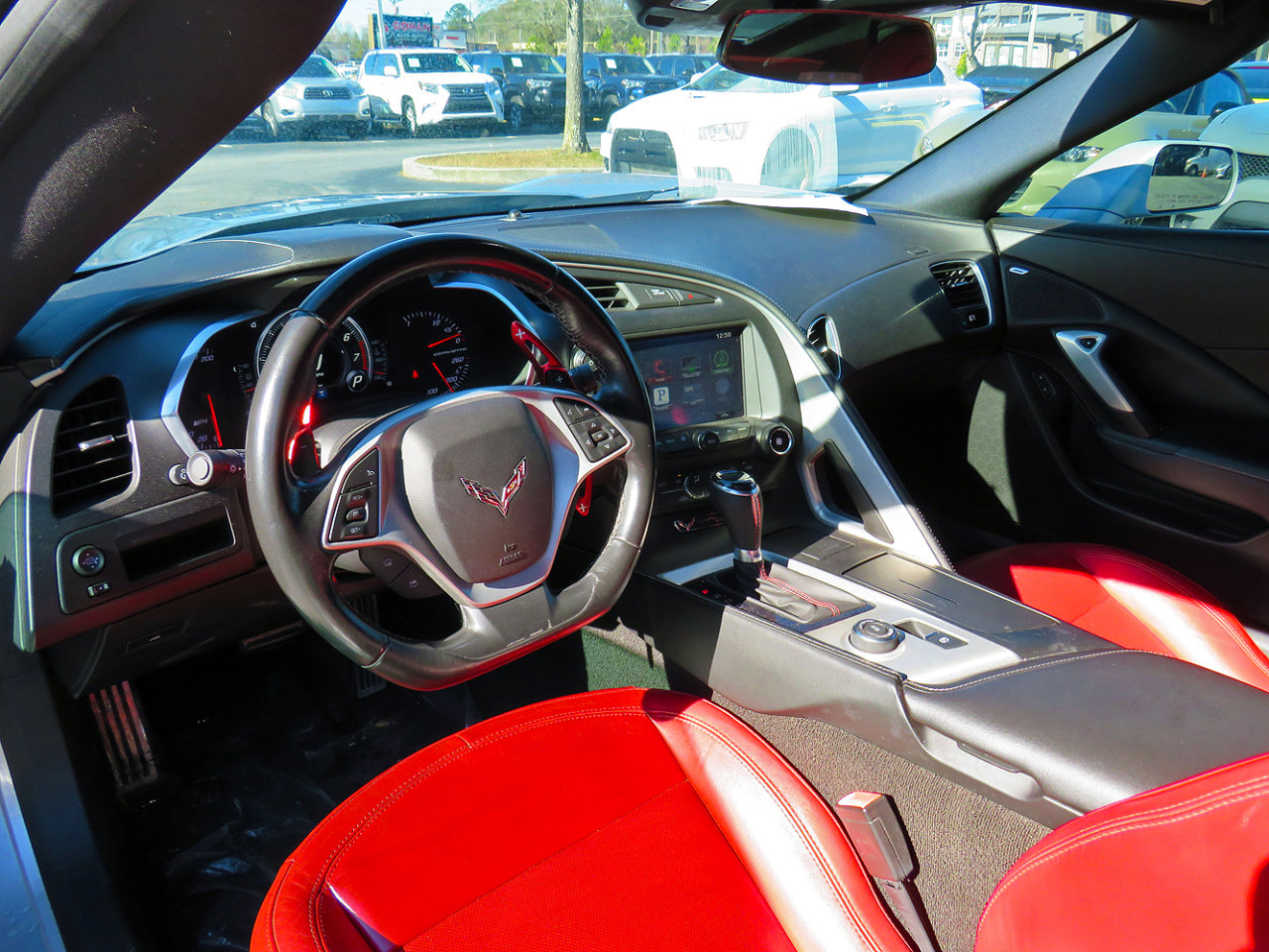 2016 Chevrolet Corvette w/ Z51 Performance Package