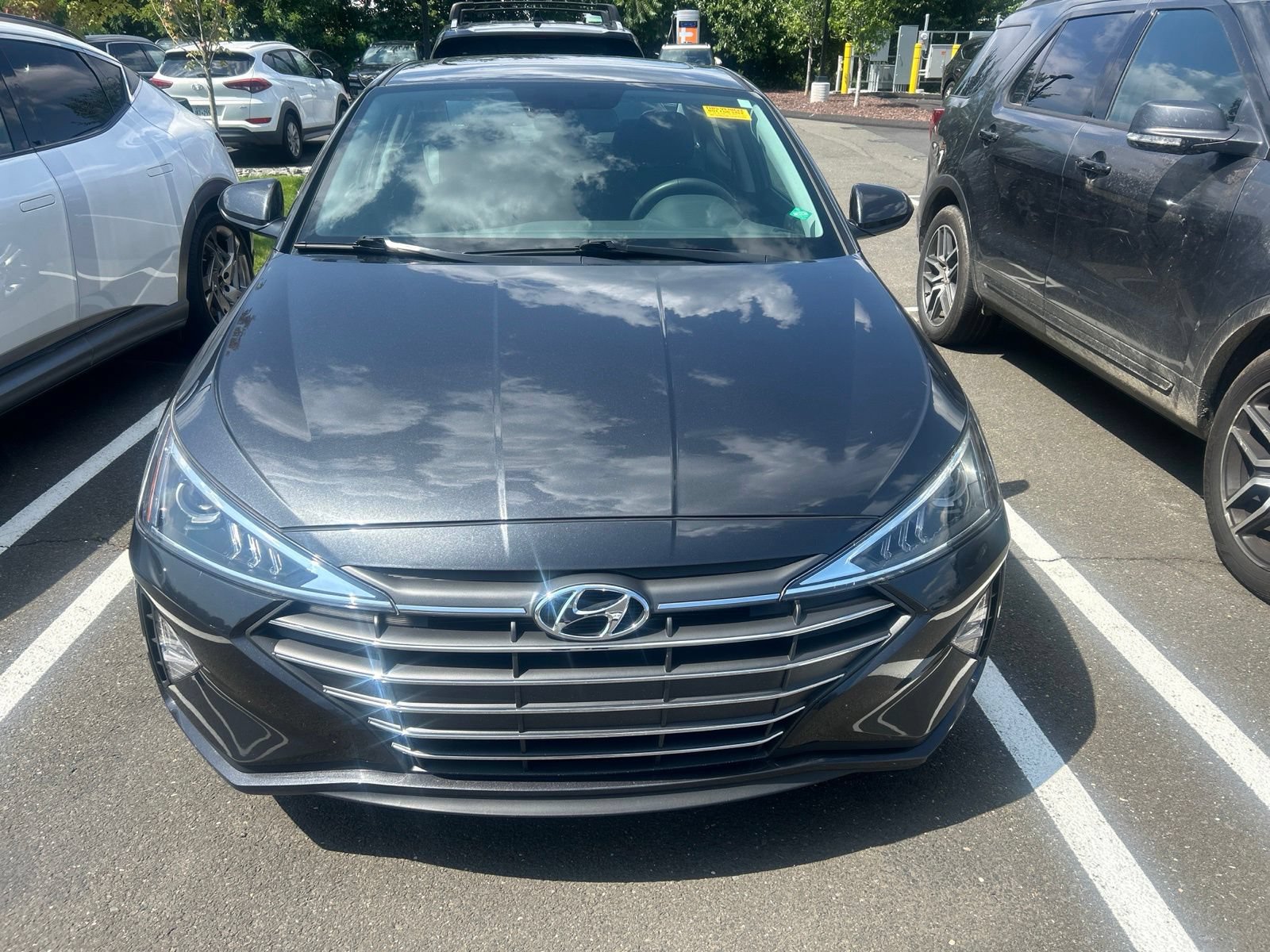 Used 2020 Hyundai Elantra Value Edition w/ Cargo Package (C1)