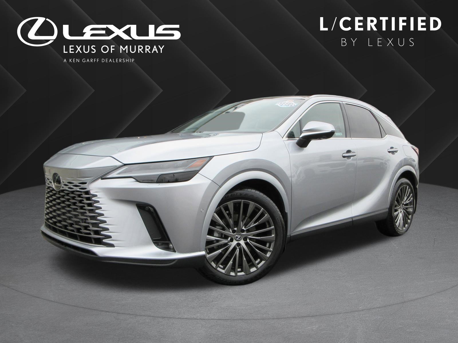 Used 2025 Lexus RX 350 w/ Convenience Package