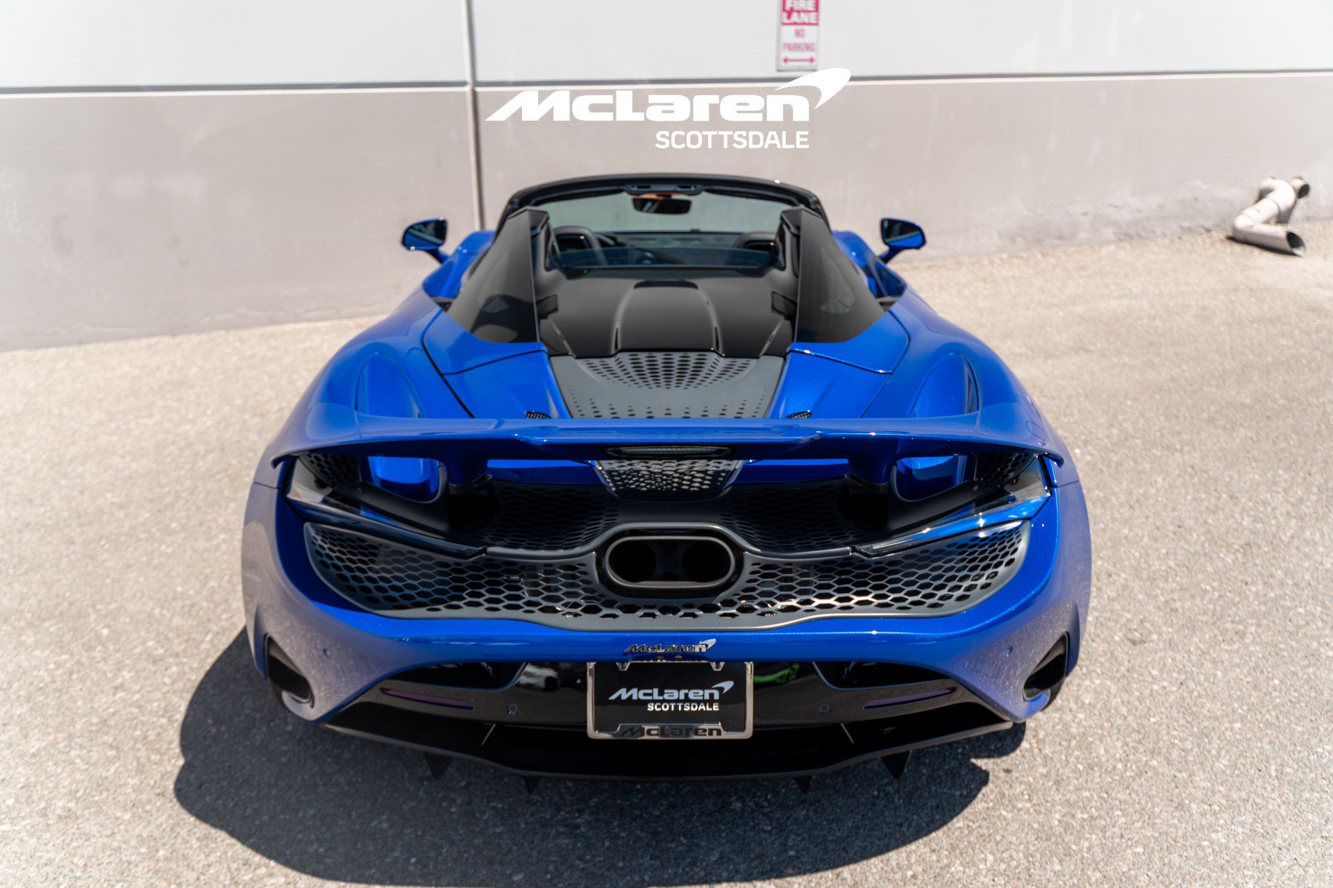 Used 2024 McLaren 750S Spider photo 26