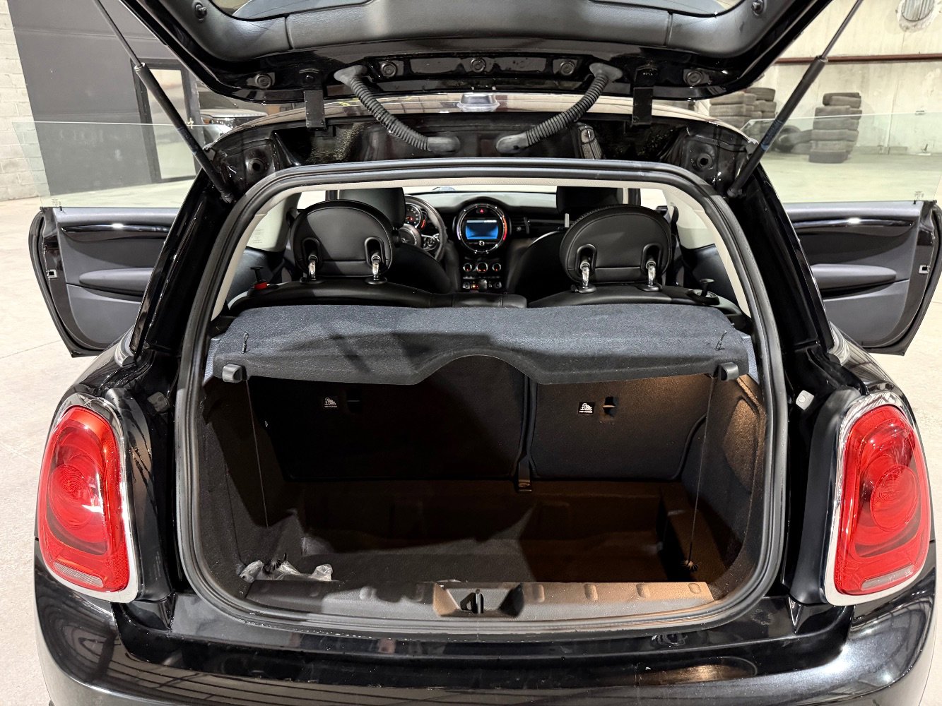 2019 MINI Cooper 2-Door Hardtop