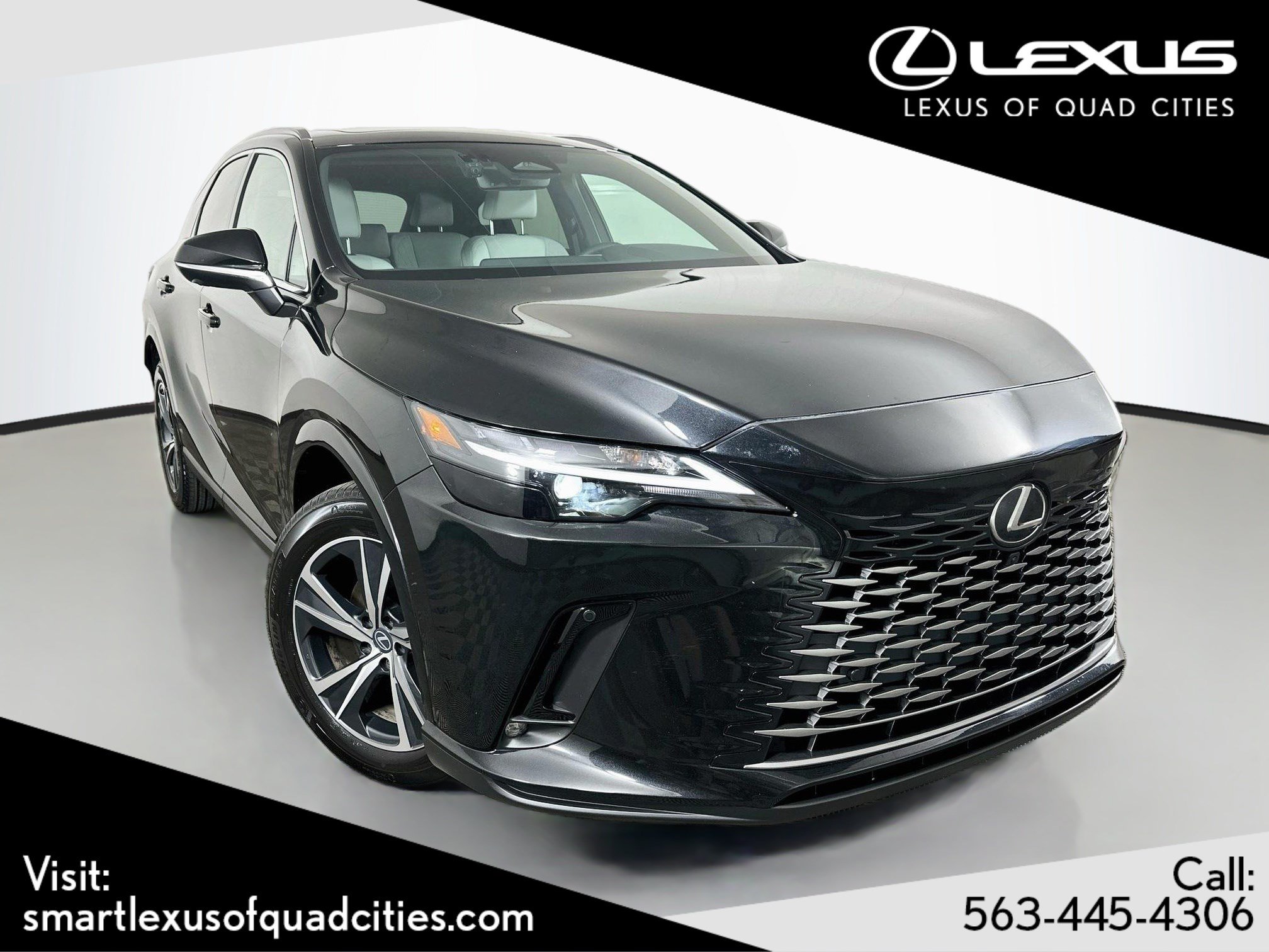 Used 2026 Lexus RX 350h w/ Convenience Package