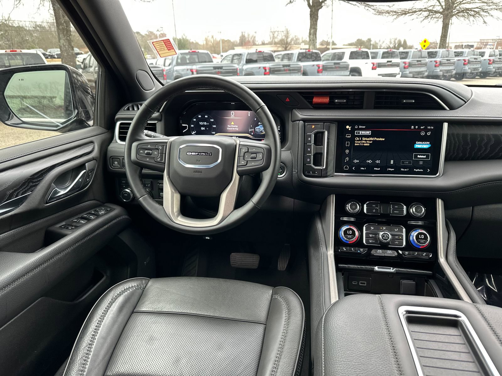 2024 GMC Yukon XL Denali