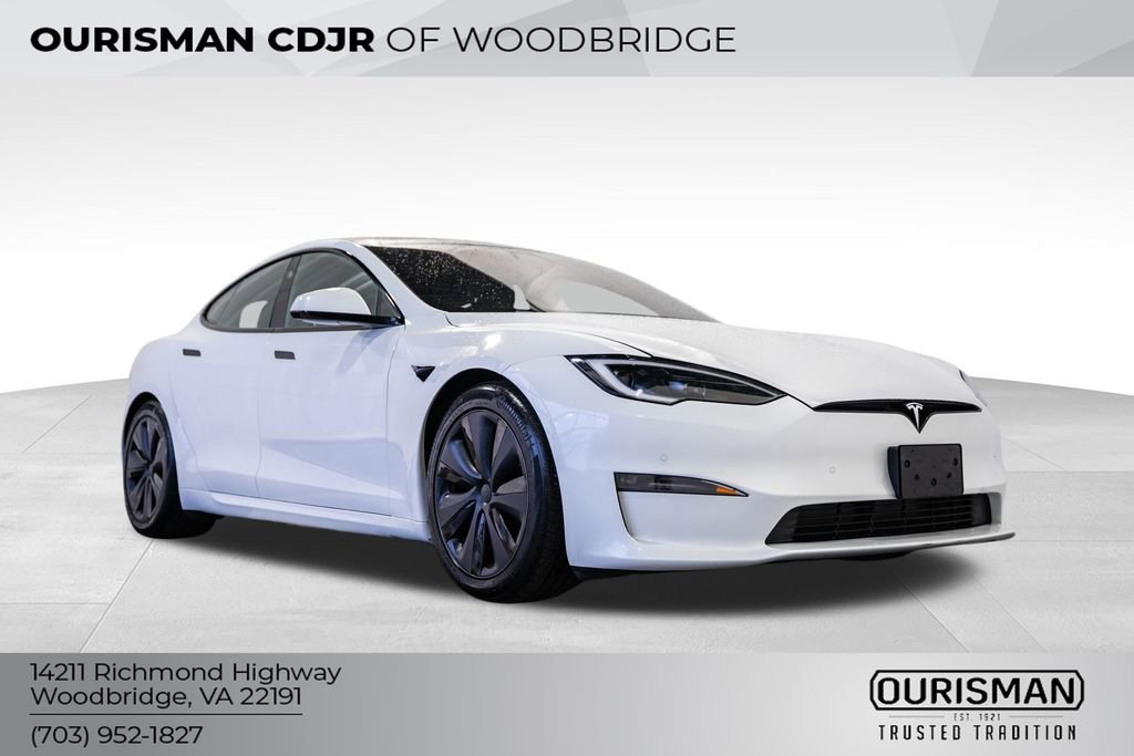 2023 Tesla Model S Standard Range