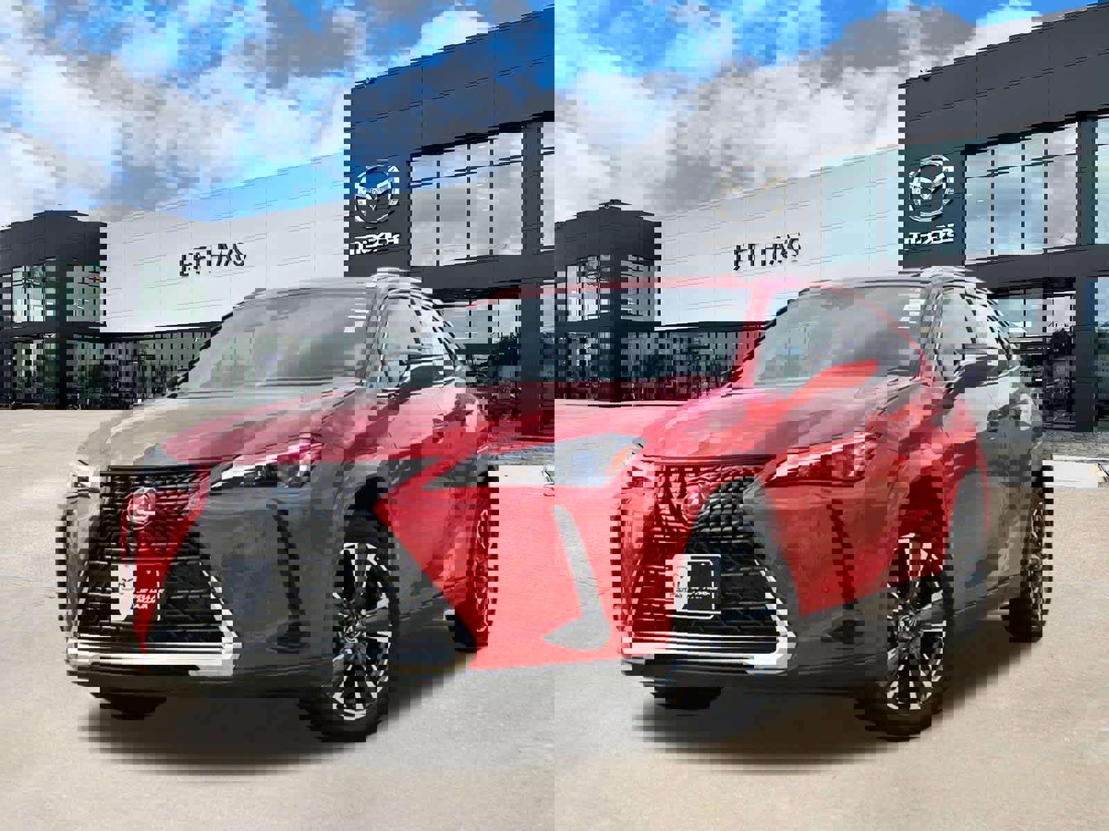 2024 Lexus UX 250h FWD w/ Premium Package