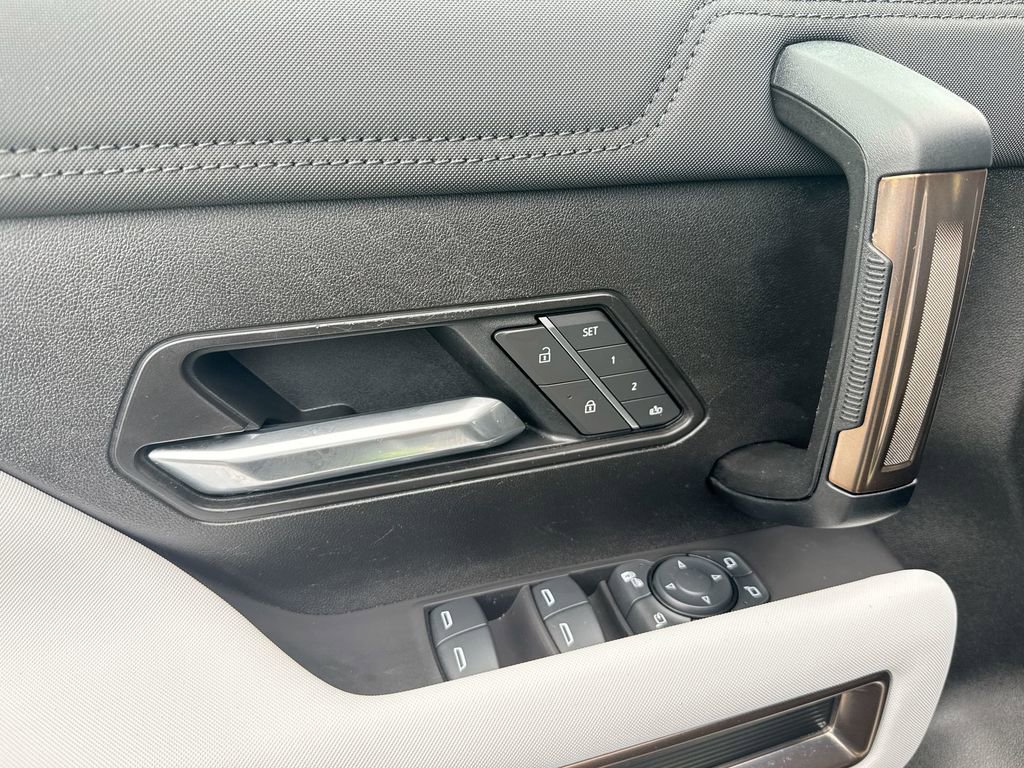 2025 GMC Hummer EV 3X