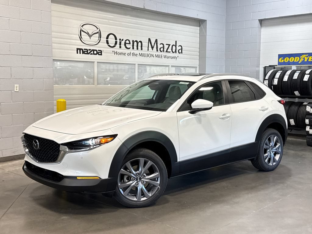 New 2026 MAZDA CX-30 AWD 2.5 S