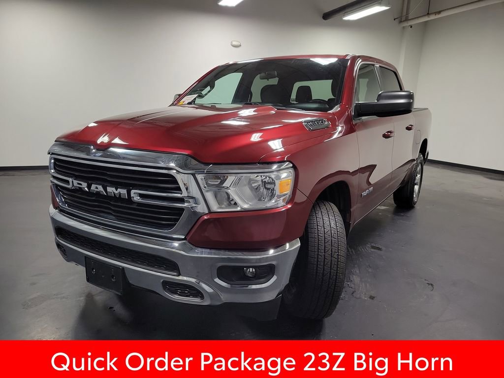 2021 RAM 1500 Big Horn