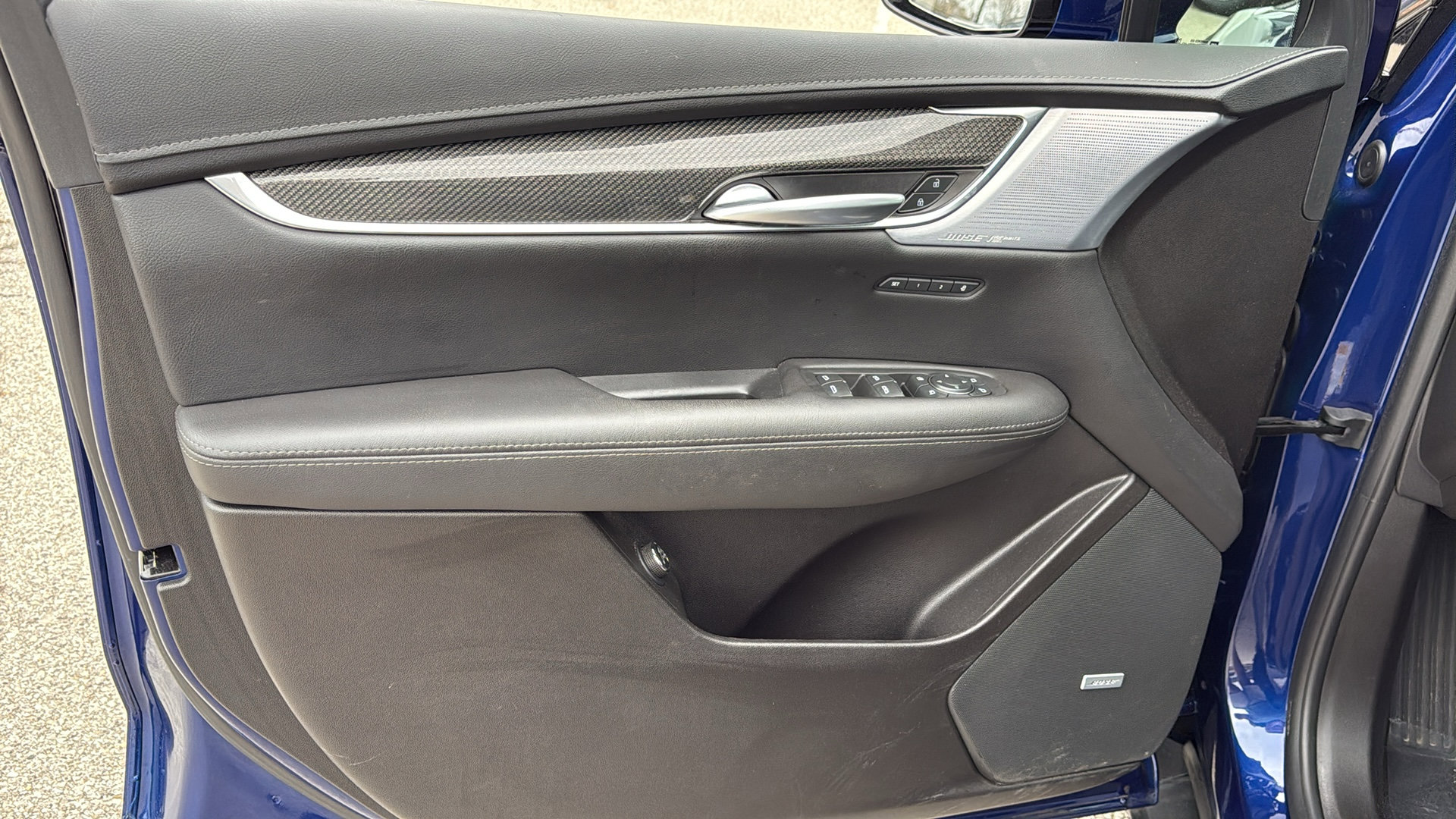 2024 Cadillac XT5 Sportv