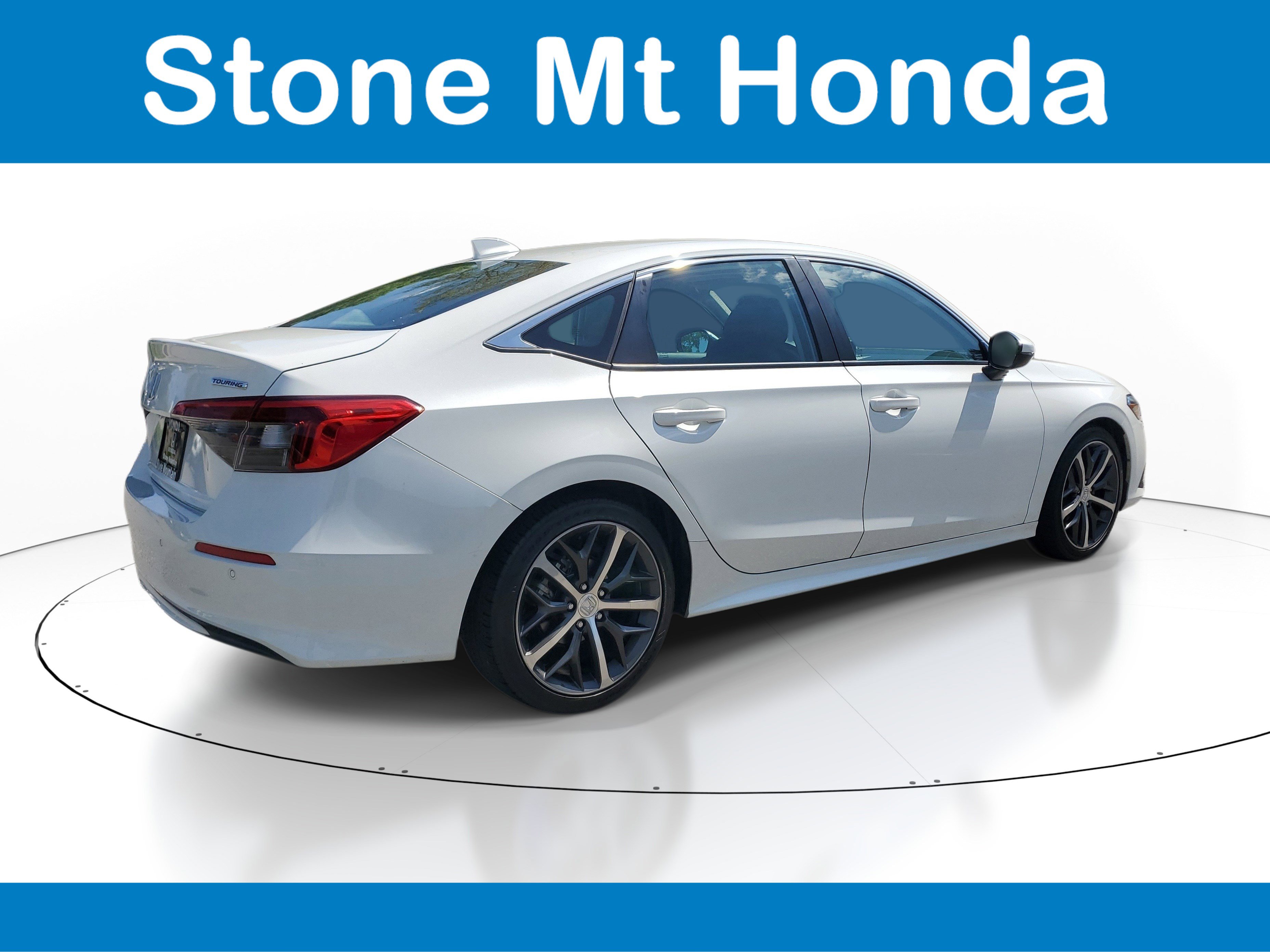 2022 Honda Civic Touring