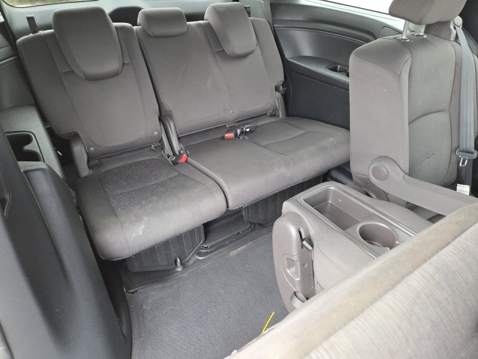 2020 Honda Odyssey EX