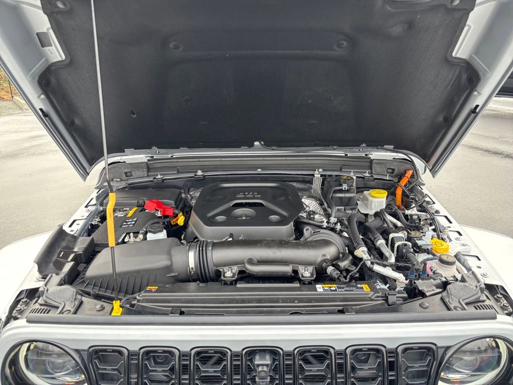 2024 Jeep Wrangler High Altitude