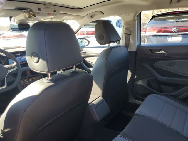 2026 Volkswagen Jetta SE