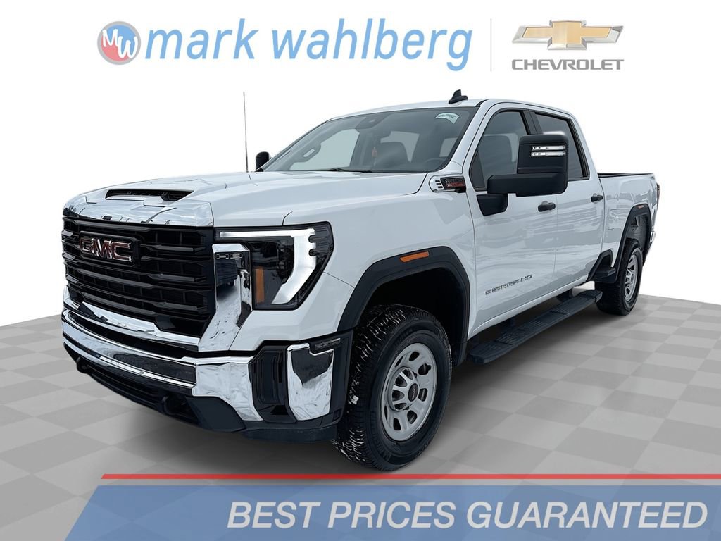 2024 GMC Sierra 2500 Pro