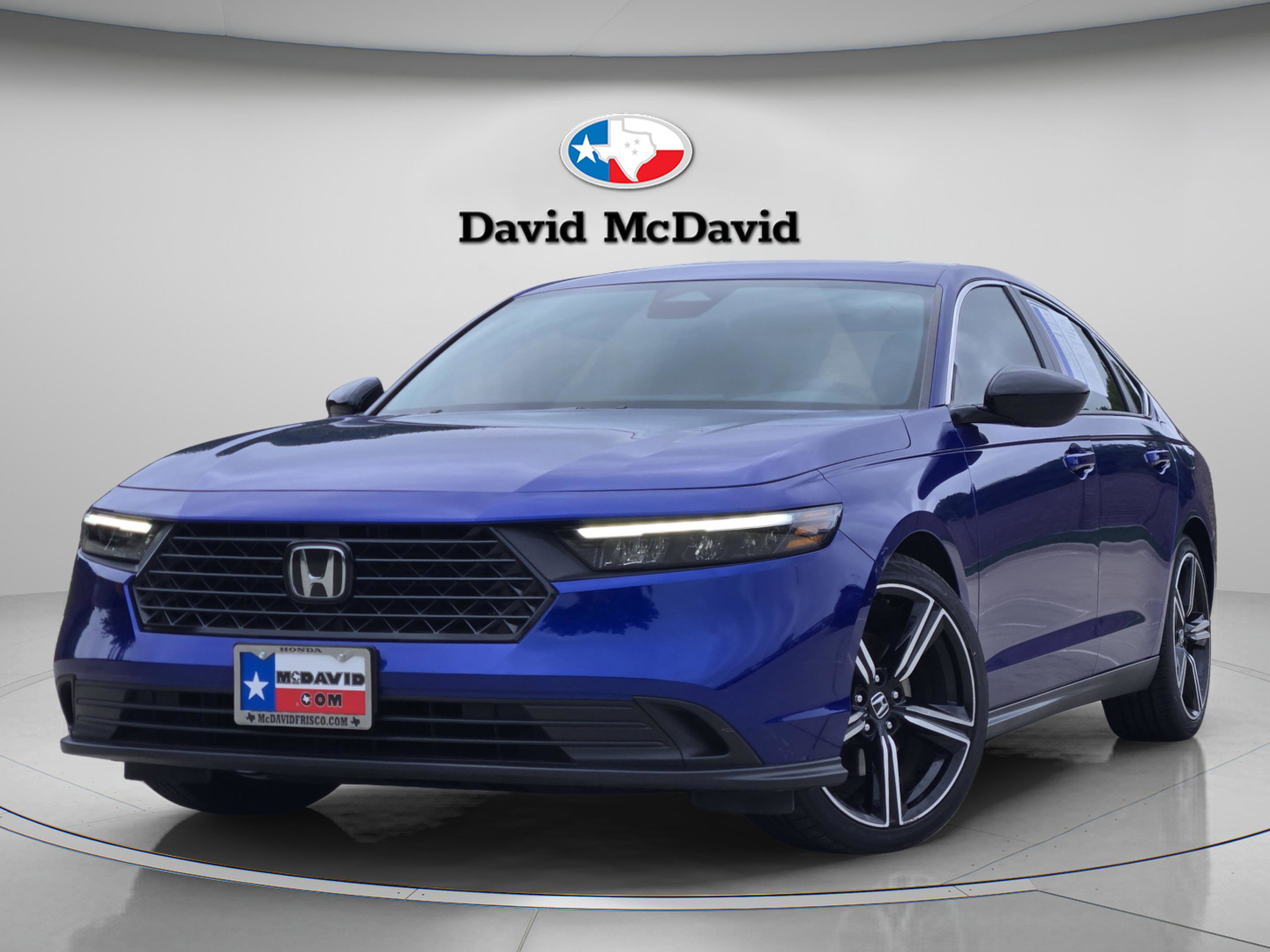 2024 Honda Accord Sport