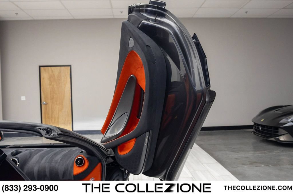 Used 2020 McLaren 600LT Spider photo 72