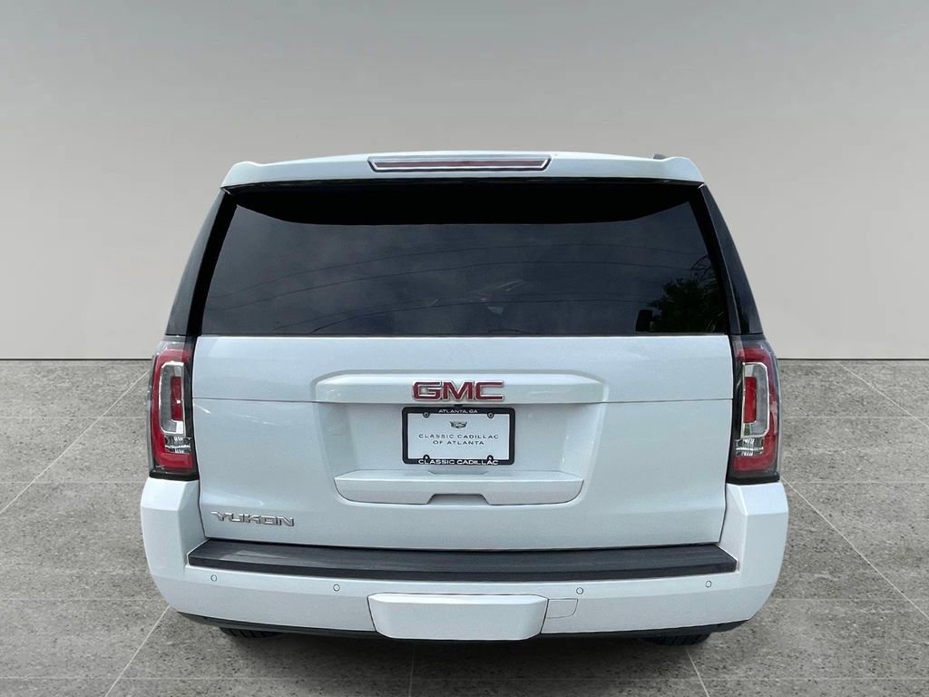 2019 GMC Yukon SLT