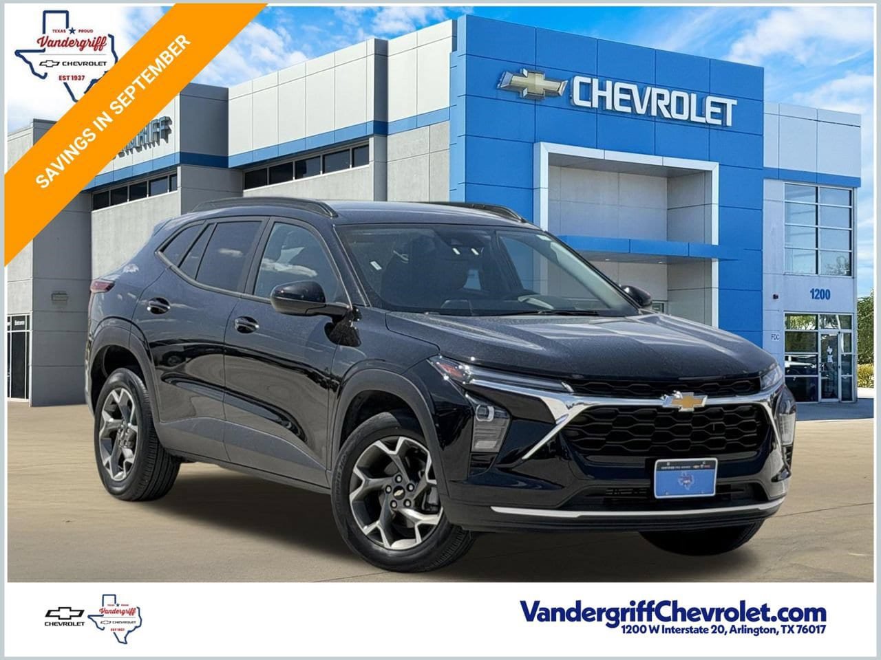Used 2025 Chevrolet Trax LT w/ LT Convenience Package