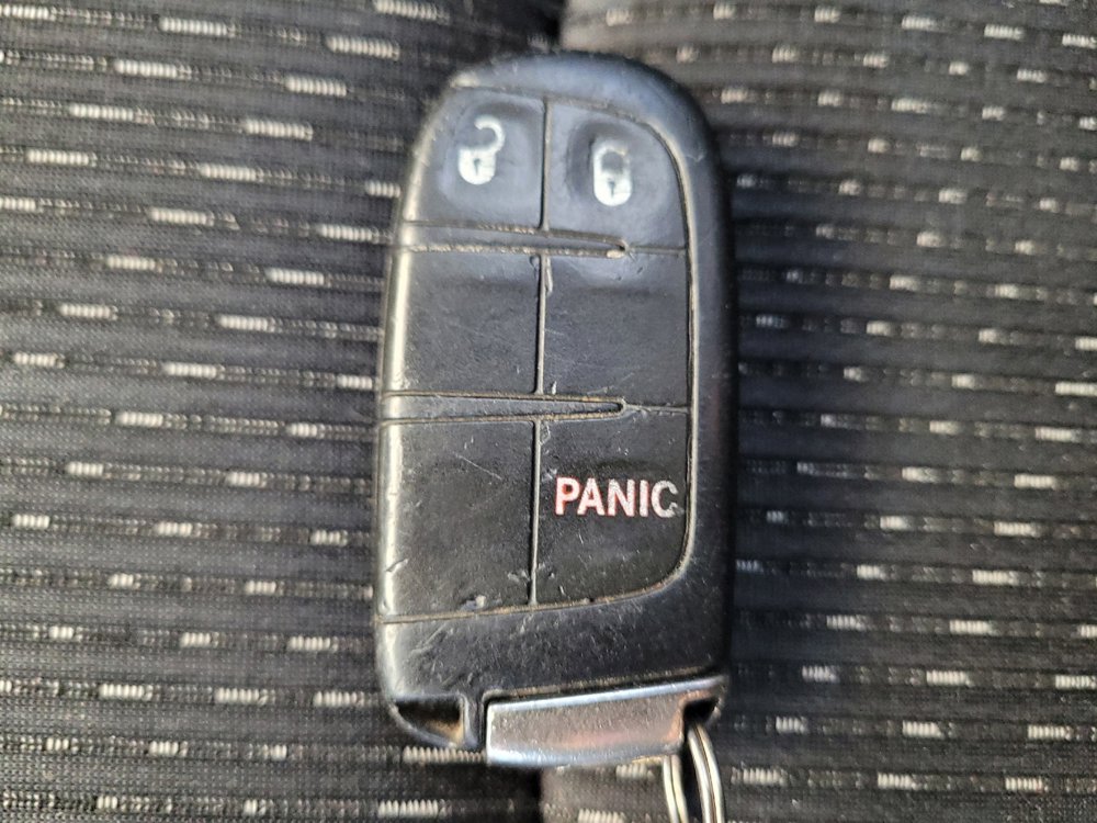 2017 Dodge Journey SE