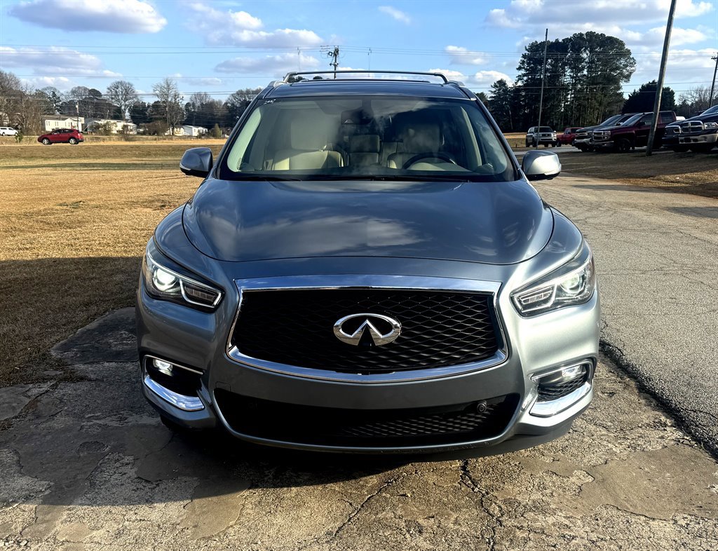 2018 INFINITI Qx60 FWD
