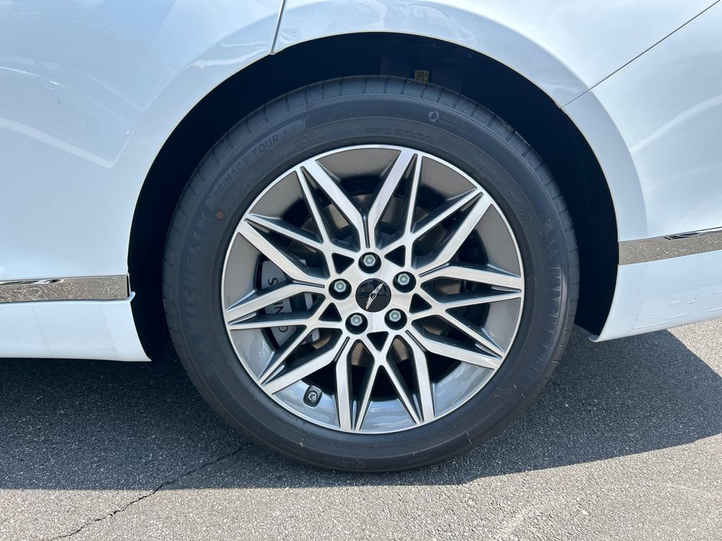 2026 Genesis G80 2.5T