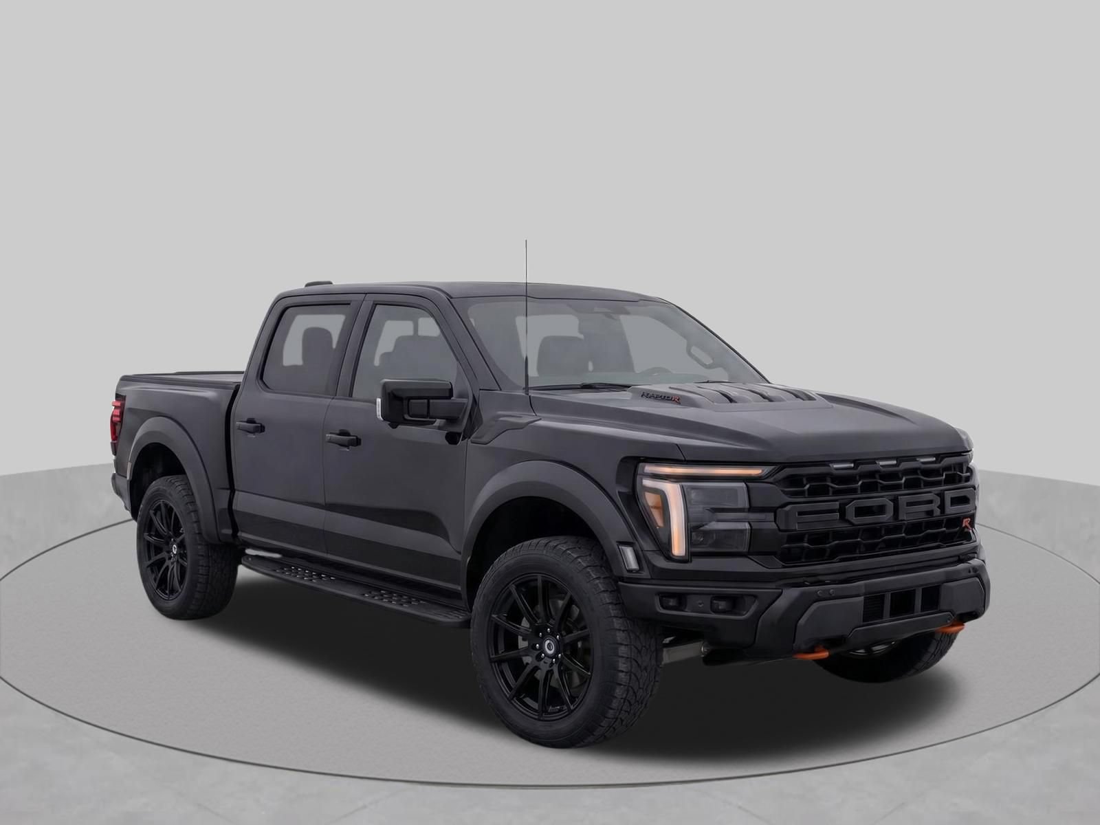 Used 2025 Ford F150 Raptor w/ Equipment Group 803A Raptor R