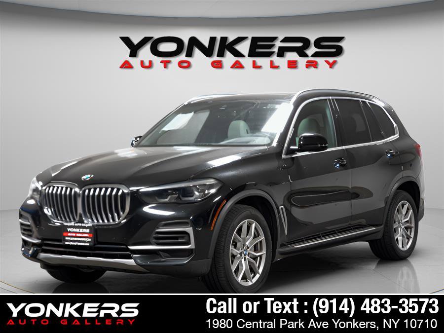 Used 2023 BMW X5 xDrive40i w/ Premium Package
