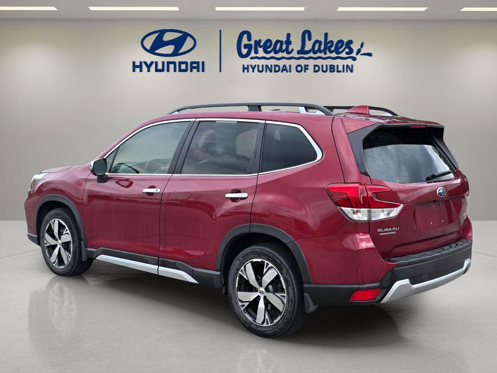 2019 Subaru Forester Touring