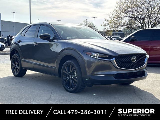 Used 2026 MAZDA CX-30 AWD 2.5 S w/ Select Sport Pkg