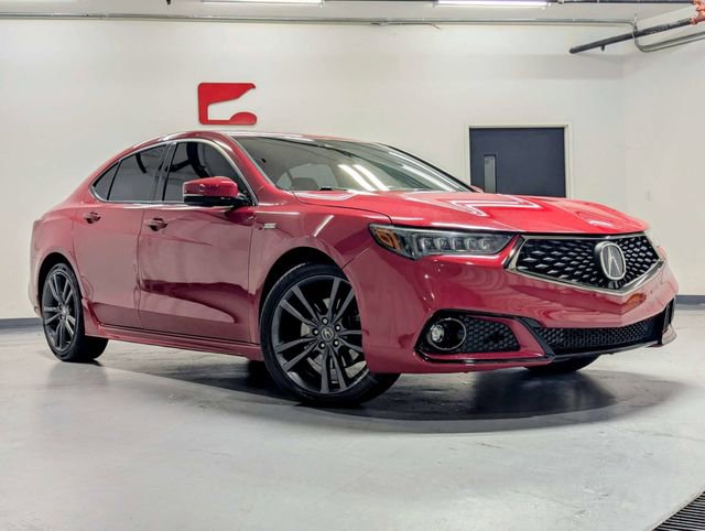 2019 Acura TLX w/ Technology & A-SPEC Pkg