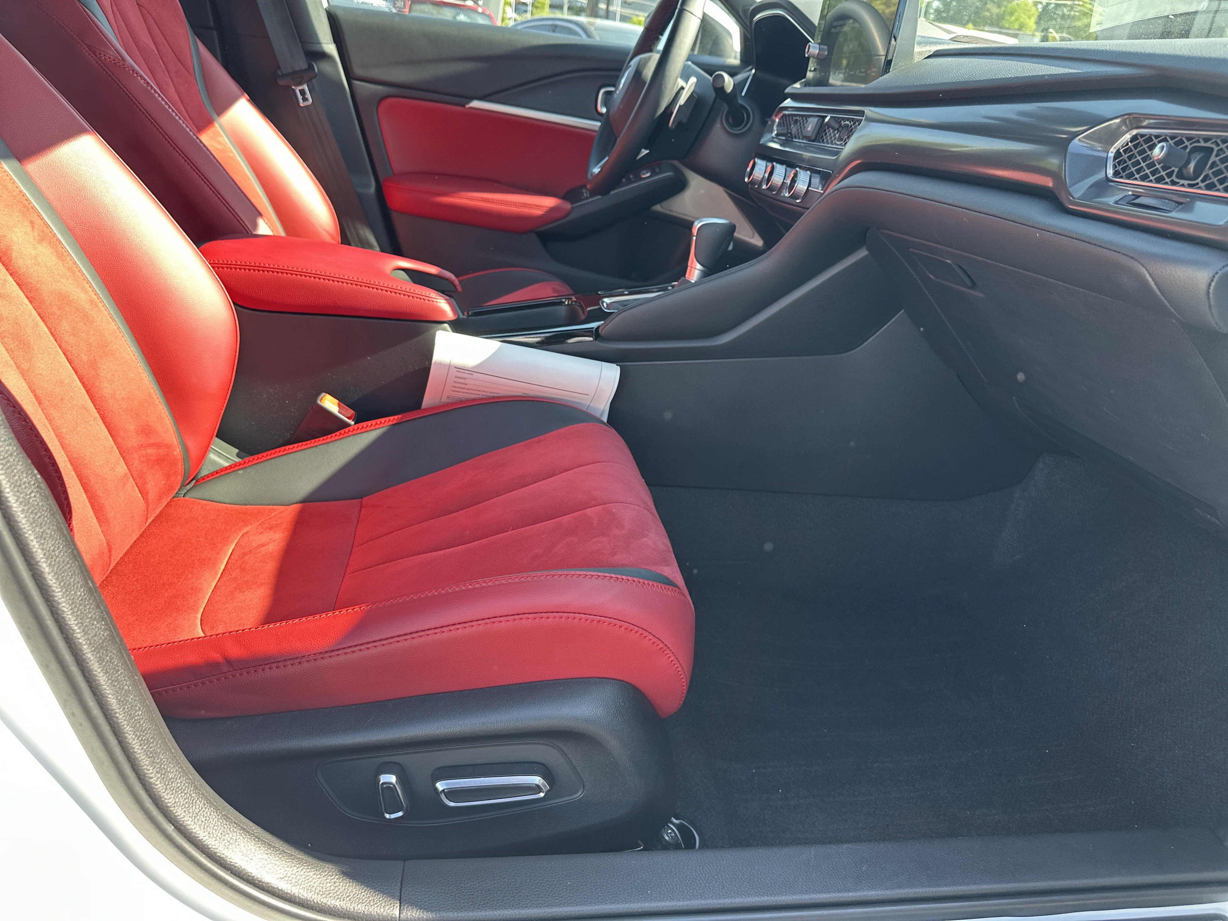 2023 Acura Integra A-Spec