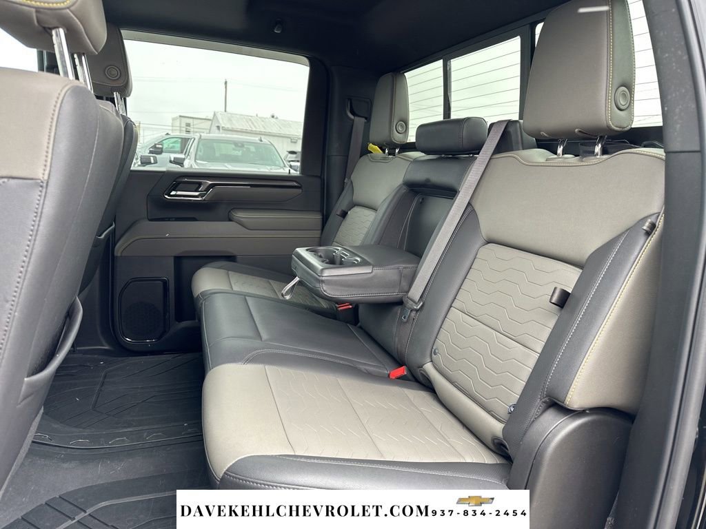 2024 Chevrolet Silverado 2500 ZR2