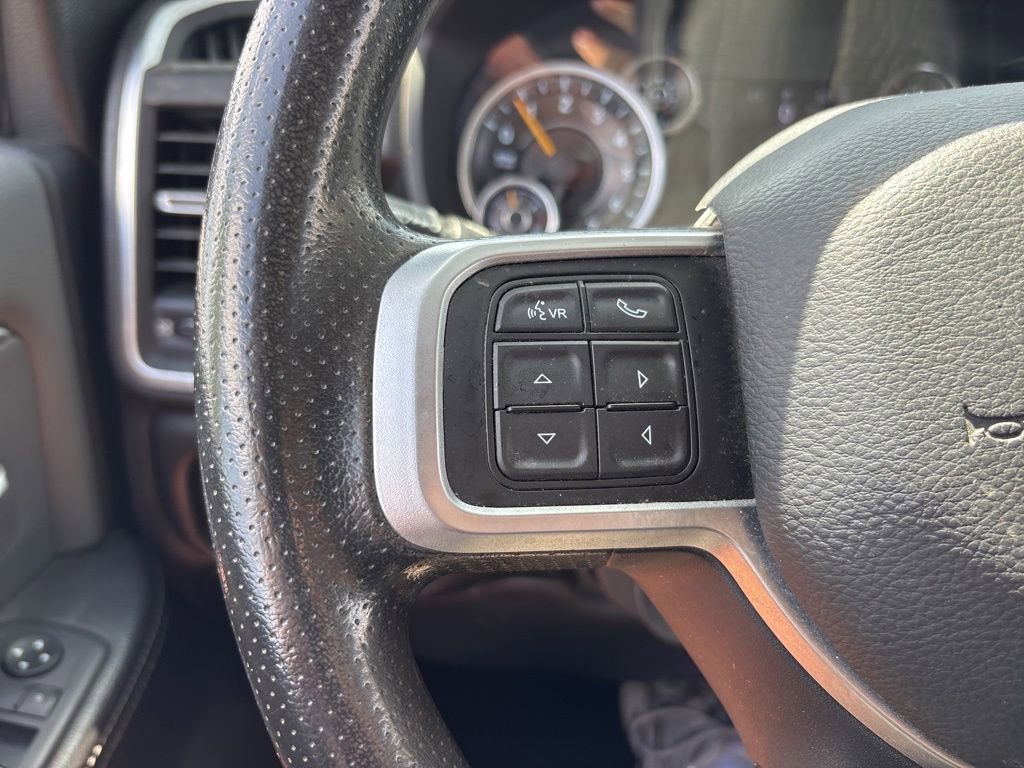 2019 RAM 2500 Big Horn