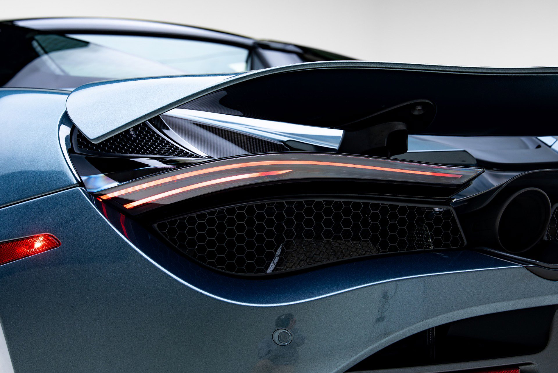 Used 2020 McLaren 720S Luxury photo 34