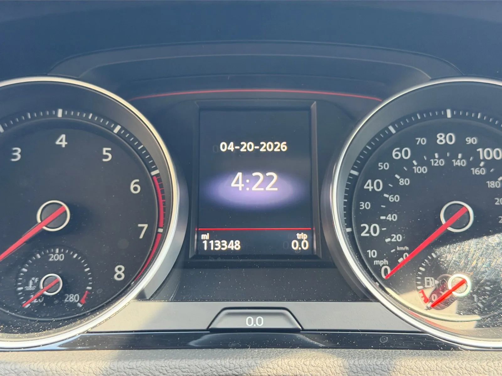 2021 Volkswagen GTI S