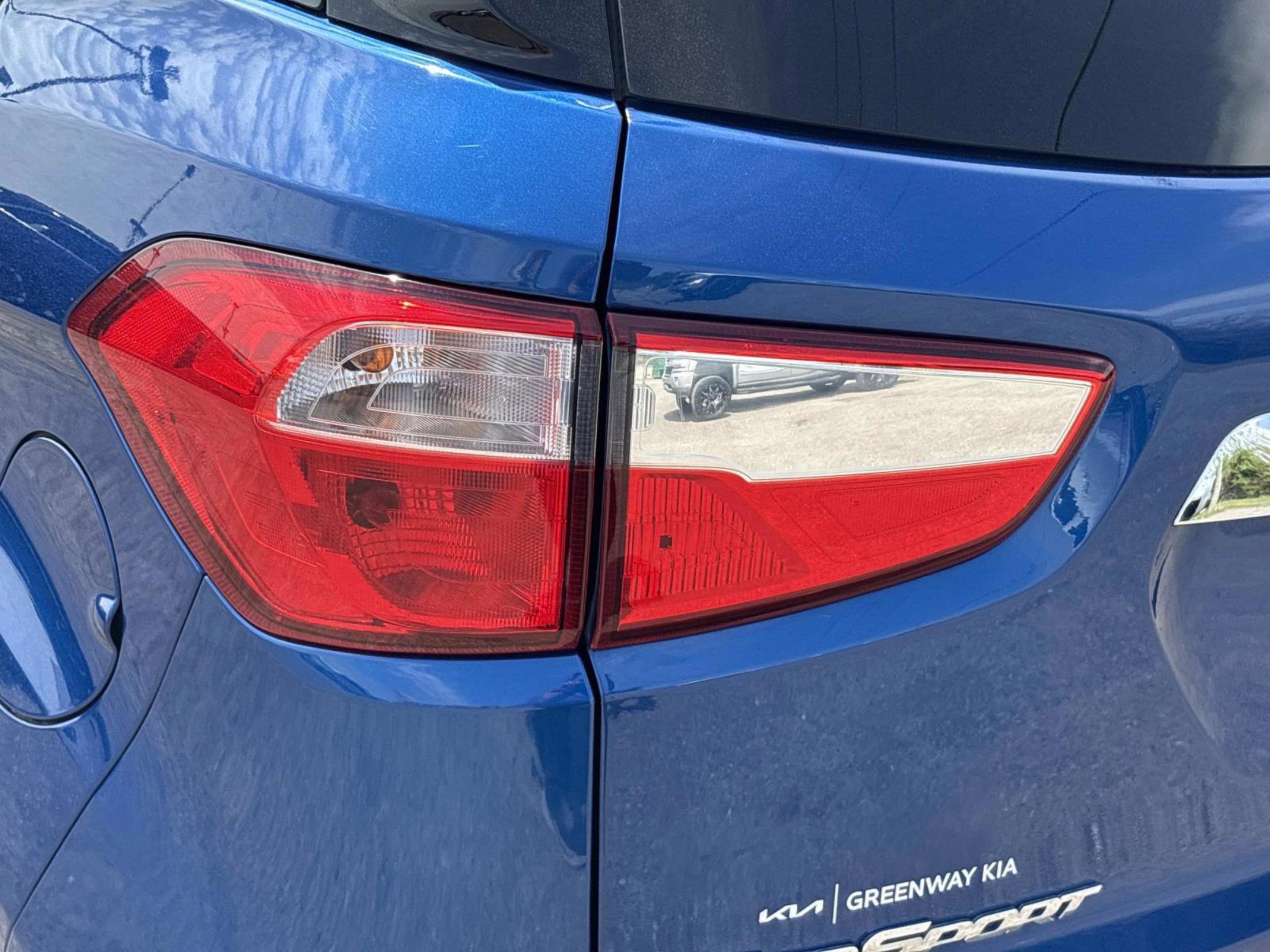 2019 Ford EcoSport Titanium